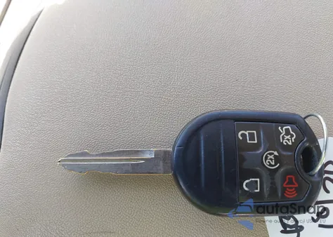 2016 Ford Taurus Sel из США, поврежденный, VIN 1FAHP2E85GG137242